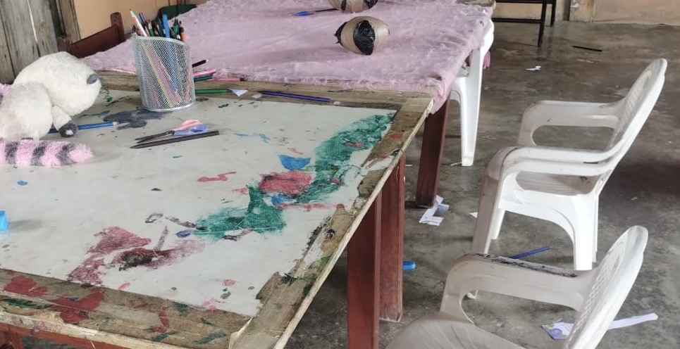Vereador denuncia descaso na educação de Alto Alegre.