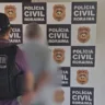 Segundo a Polícia Civil de Roraima (PCRR), o homem dirigia embriagado e com a CNH vencida (Foto: Divulgação)