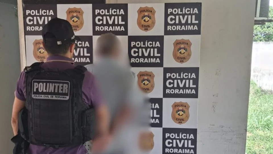 Segundo a Polícia Civil de Roraima (PCRR), o homem dirigia embriagado e com a CNH vencida (Foto: Divulgação)