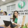 Geana Aline atuava na DPE desde 2017