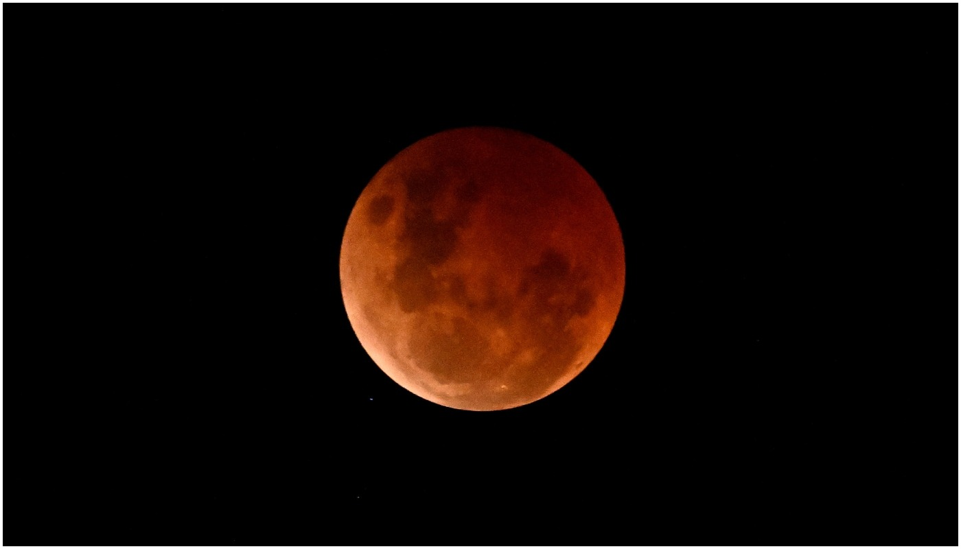 No hemisfério Norte, fenômeno pode ser visto a partir das 23h57 desta quinta (13) - Foto: Reprodução