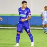 O camisa 29 do Mundão chegou ao seu segundo gol na temporada. Foto: Déborah Nascimento/FolhaBV