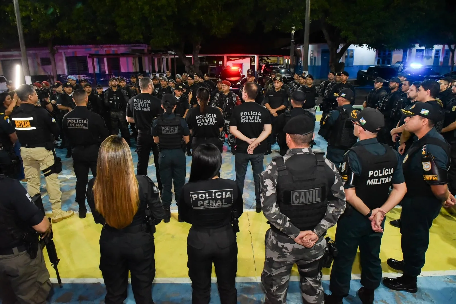 Violência durante o feriadão e as seguidas operações anunciadas pelas autoridades