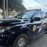 Adolescente suspeito de estuprar duas meninas é encaminhado ao CSE