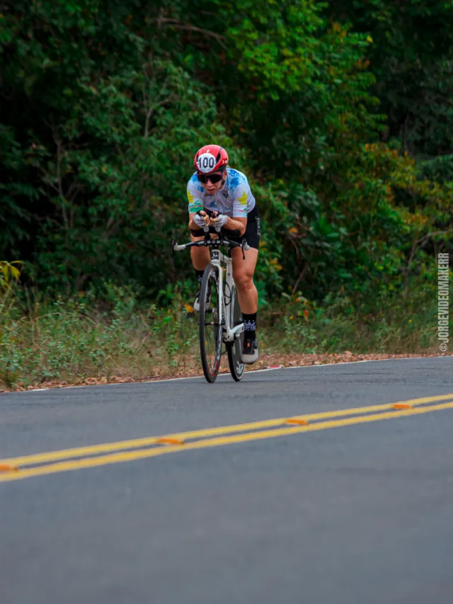 O Campeonato Roraimense de Ciclismo segue com novas disputas ao longo do ano (Foto: Jorge Videomaker)