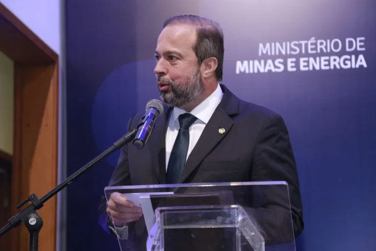 Ministro de Minas e Energia