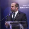 Ministro de Minas e Energia