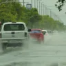 INMET emite alerta de chuva intensa neste sábado em Roraima