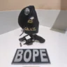 Arma de fogo apreendida (Foto: Divulgação) 