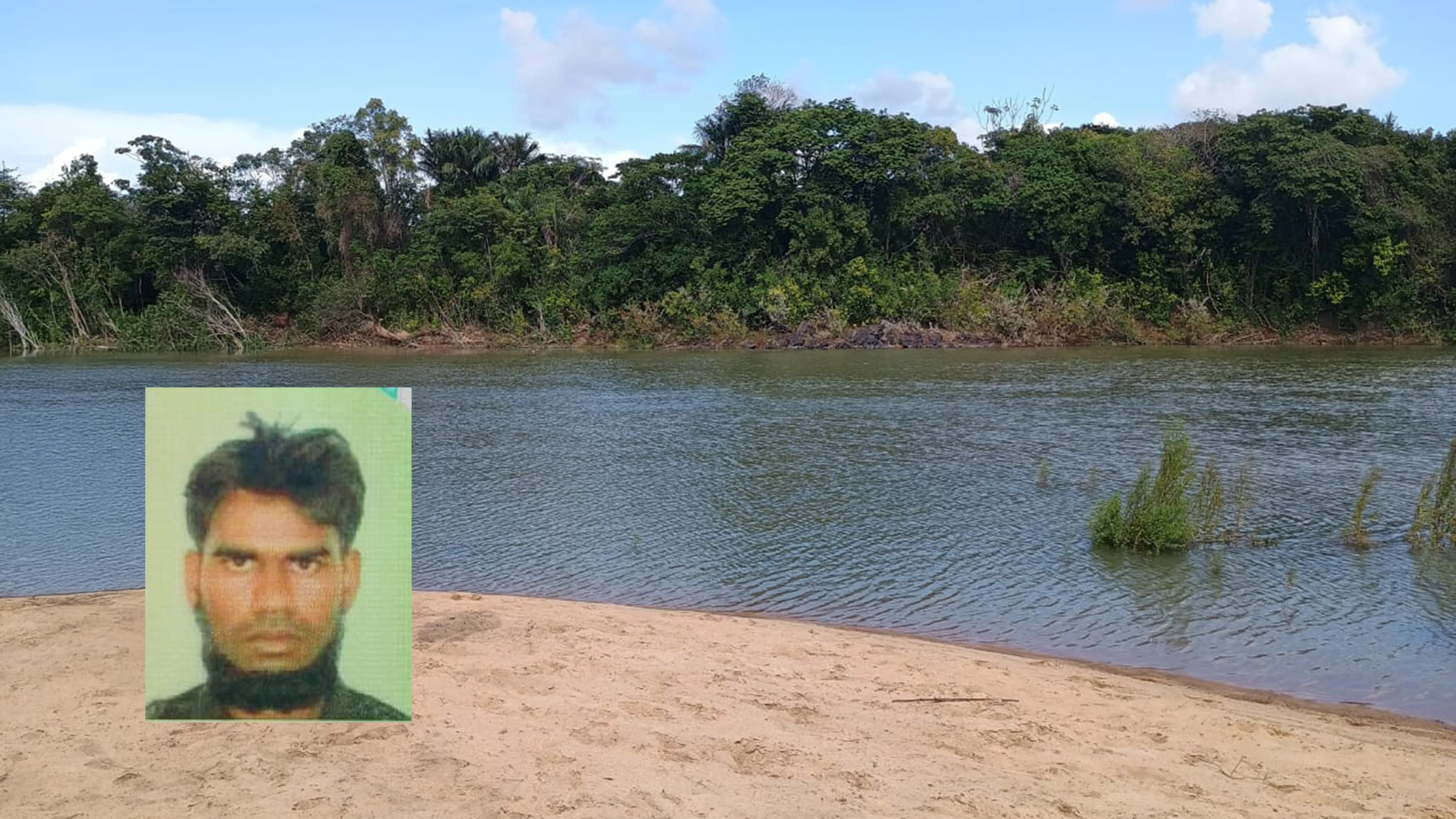 O corpo foi encontrado na manhã desta terça-feira, 18 (Foto: Divulgação) 