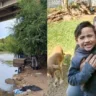 O indivíduo, identificado como Tiago Ricardo Felber, confessou o crime às autoridades; filho tinha 5 anos.