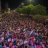 Circuitos de rua no Carnaval de Boa Vista (Foto: Semuc)