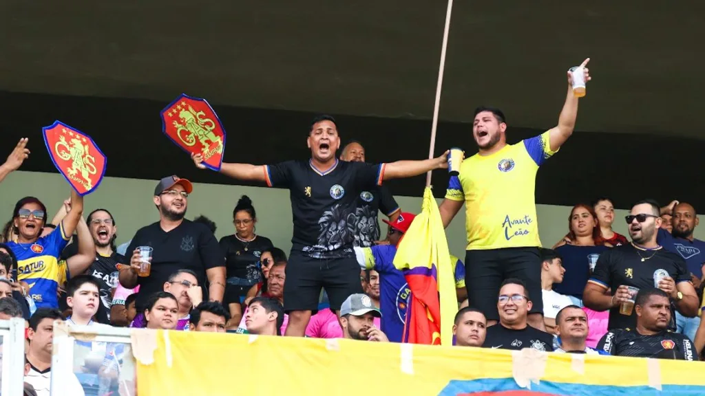 Torcedores do GAS
