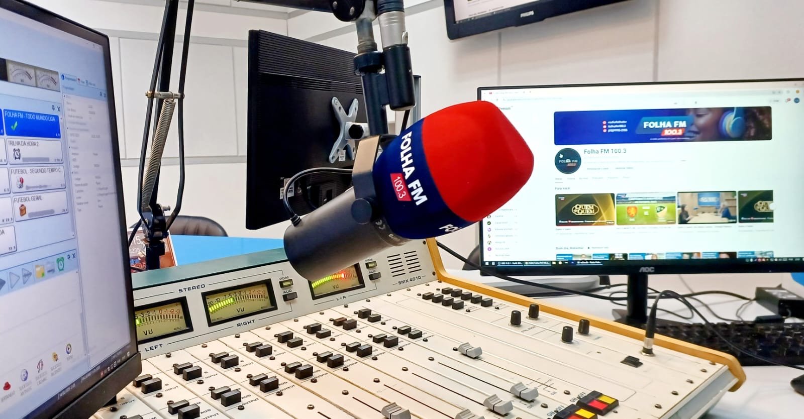 RÁDIO FOLHA FM