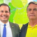 Deputado federal, Nicoletti, ex-presidente, Jair Bolsonaro