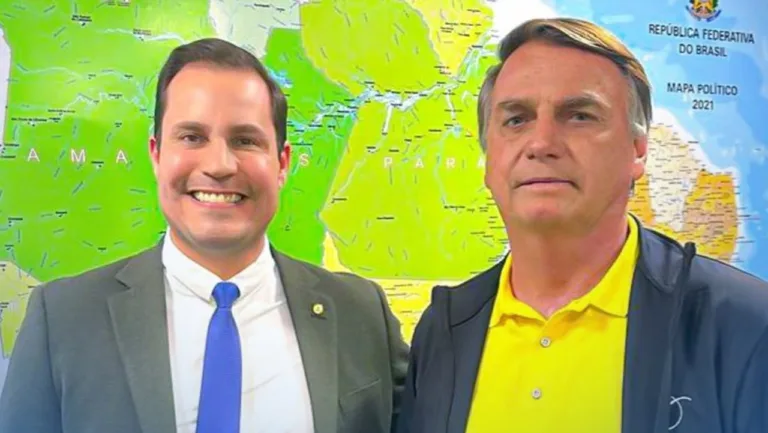 Deputado federal, Nicoletti, ex-presidente, Jair Bolsonaro