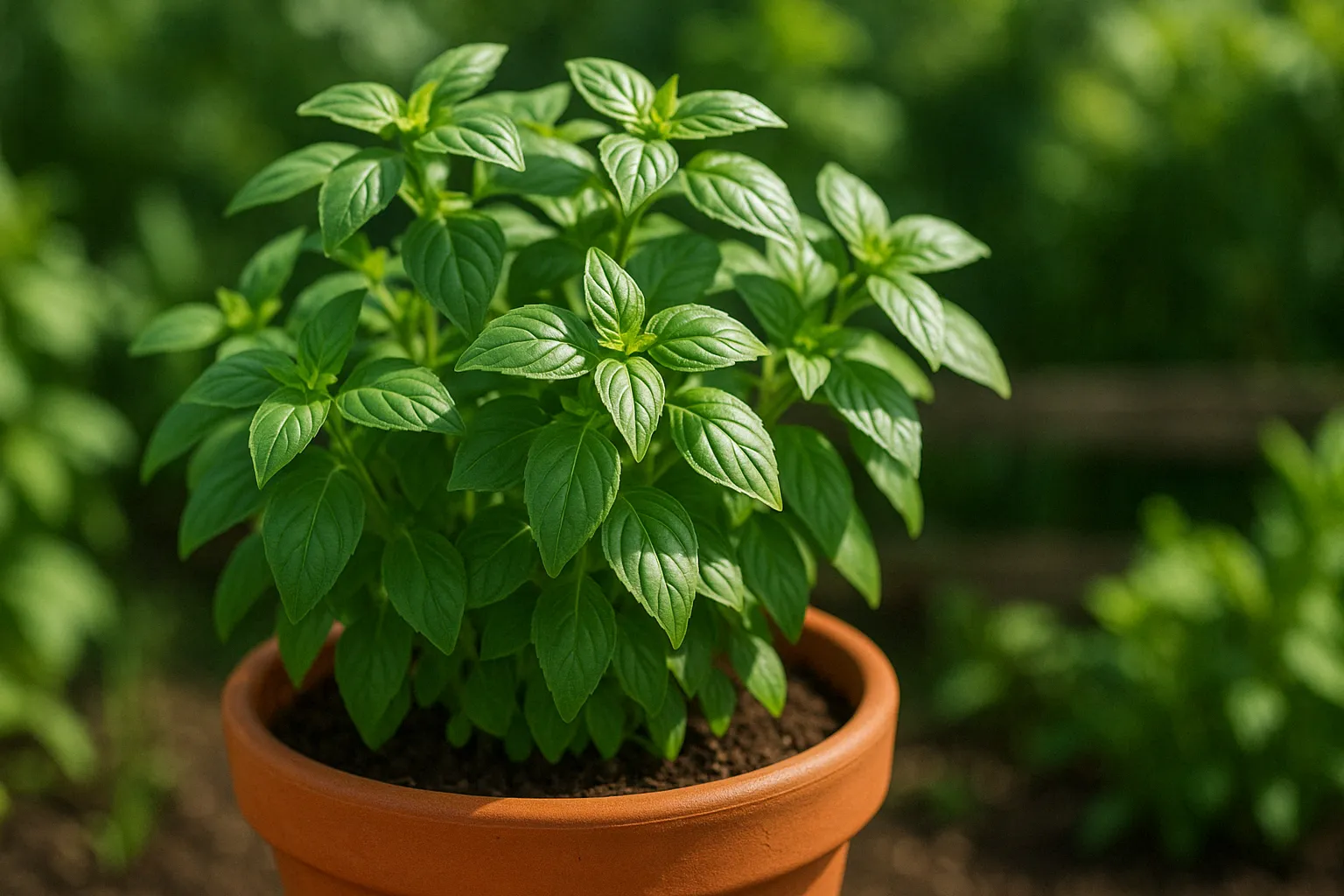 6 dicas para cultivar alfavaca para quem busca mais imunidade e bem-estar