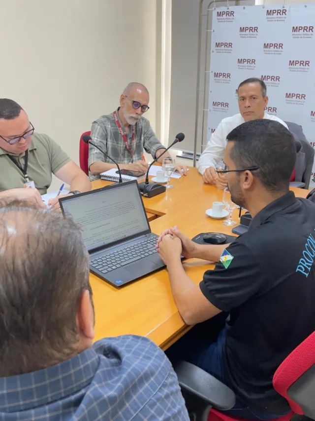 MPRR anuncia sistema de denúncias do consumidor em reunião do Conselho