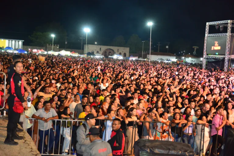 Evento contará com shows de bandas locais (Foto: Nilzete Franco/FolhaBV) 