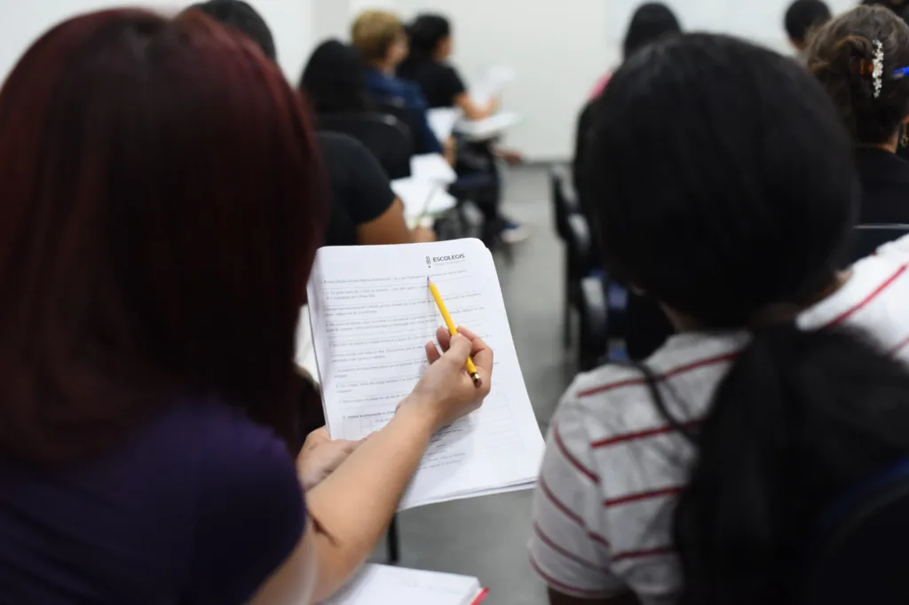 Ao todo, são 22 cursos gratuitos nas áreas de saúde, gastronomia, estética, administração, entre outros segmentos. (Foto: Divulgação) Ao todo, são 22 cursos gratuitos nas áreas de saúde, gastronomia, estética, administração, entre outros segmentos. (Foto: Divulgação)