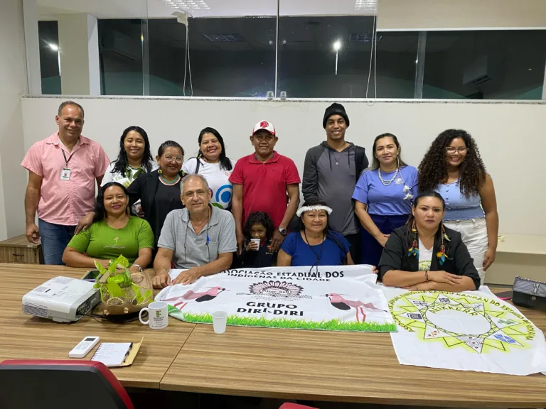 Evento acontece no IFRR-CBVZO (Foto: Arquivo Pessoal)