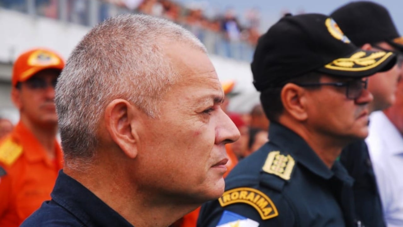 Edison Prola, Miramilton Goiano de Souza, coronel, polícia militar, roraima