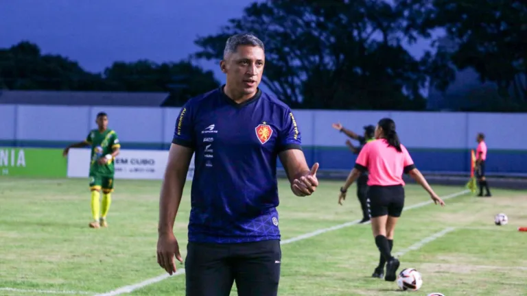 Técnico do GAS- Emerson Almeida