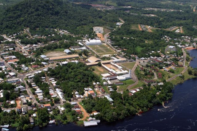 São Gabriel da Cachoeira, Amazonas