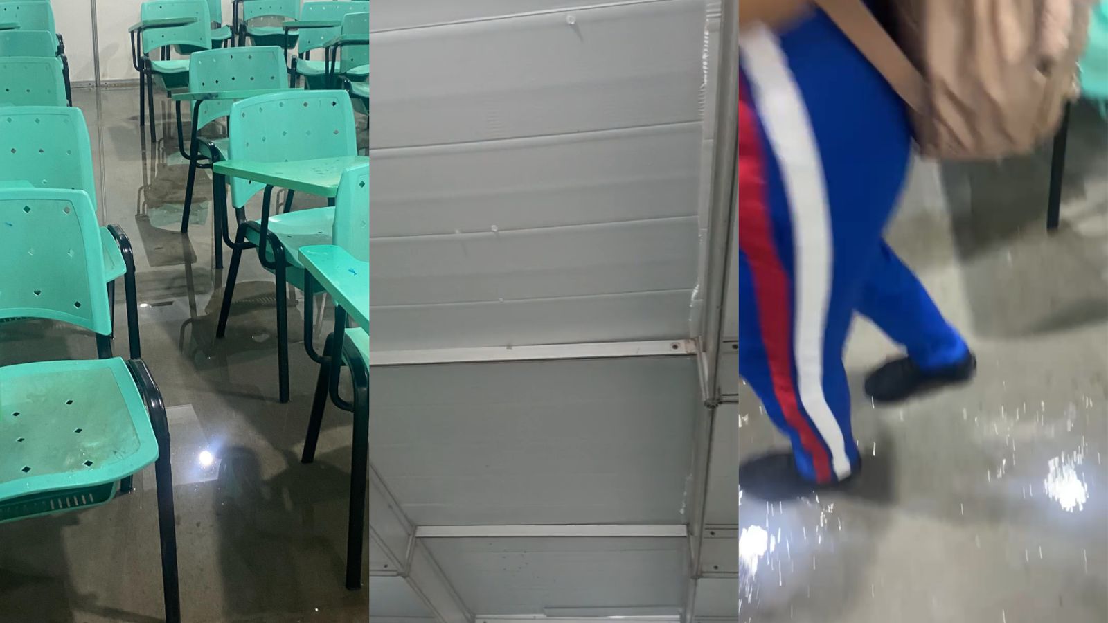 sala de aula alaga