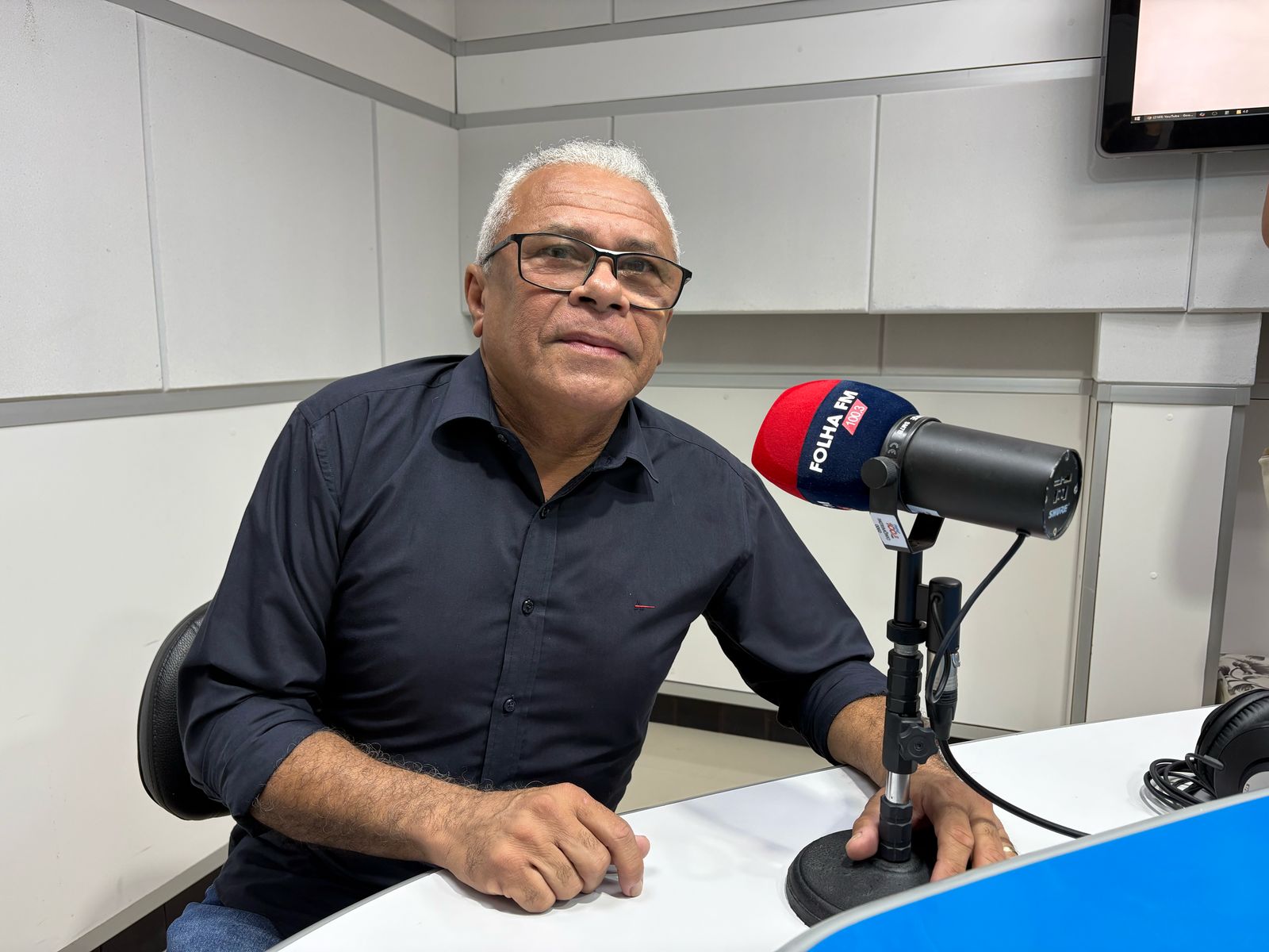 Apresentador Luiz Soares comandará o programa