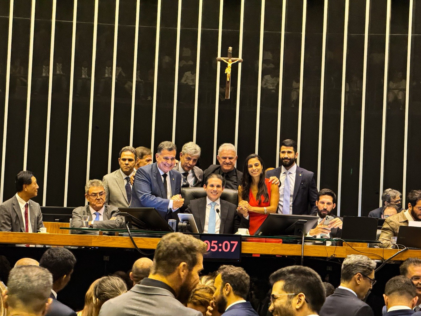 PROJETO DE LEI