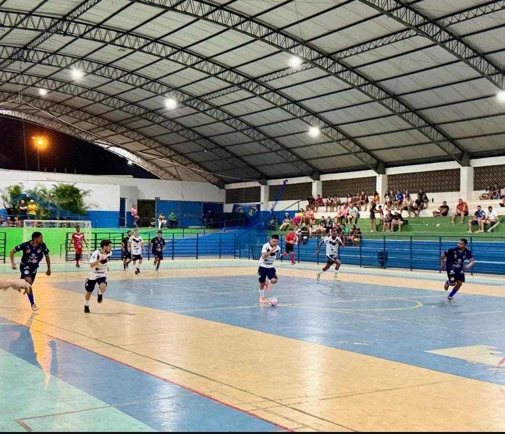 Constelação e Vivaz medem forças no segundo jogo da decisão