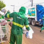 A coleta de lixo domiciliar em Boa Vista ocorrer&aacute; normalmente a partir de amanh&atilde; (26). (Foto: Divulga&ccedil;&atilde;o)