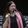 "Não é possível ter um filho sem ter responsabilidade sobre ele", afirmou a deputada Laura Carneiro (PSD-RJ). (Foto: Agência Câmara de Notícia)
