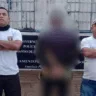 preso ameaçar esposa