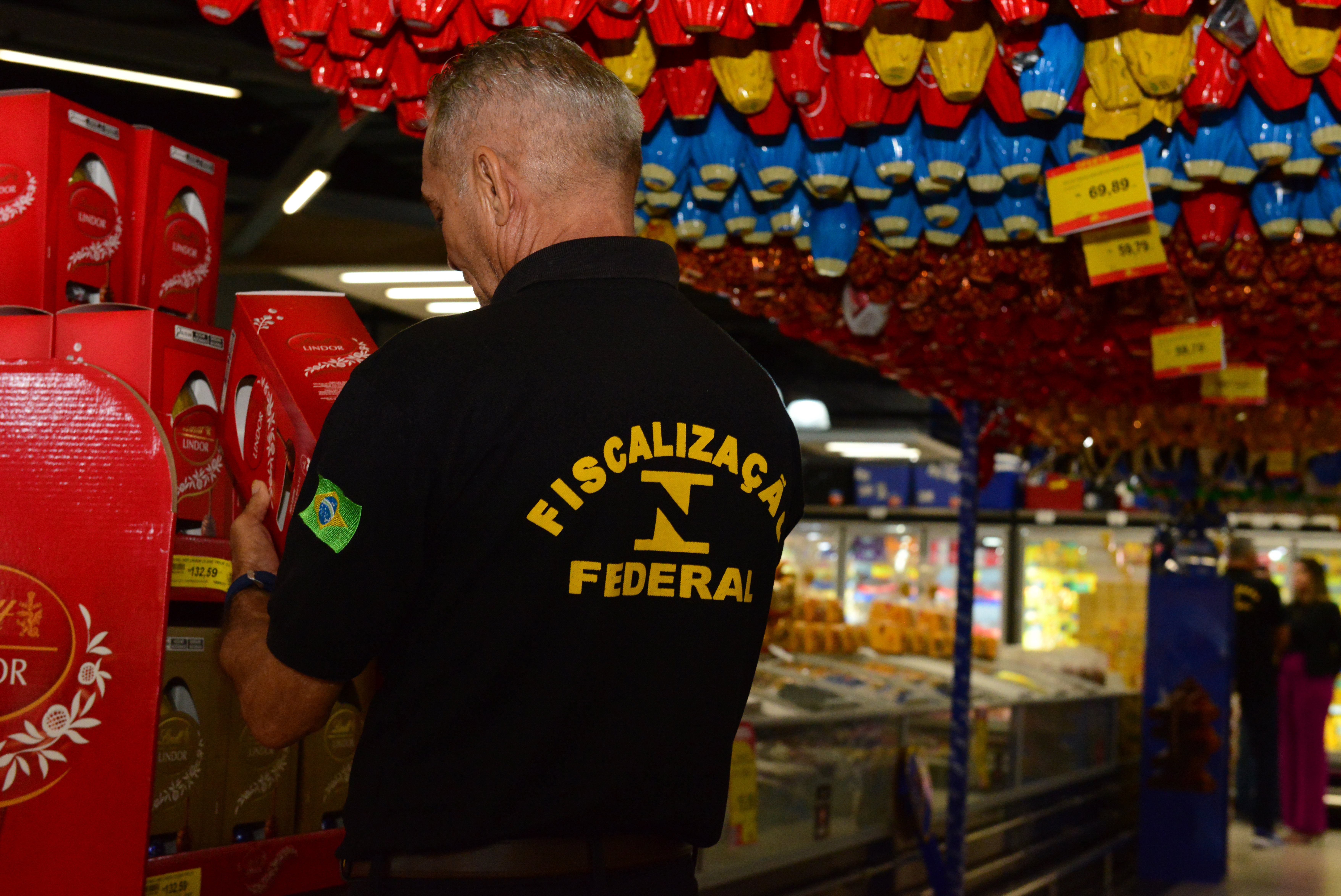 fiscalização de páscoa do ipem 2025