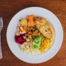 Alimentação saudável é essencial para  a saúde mental (Foto: Divulgação)