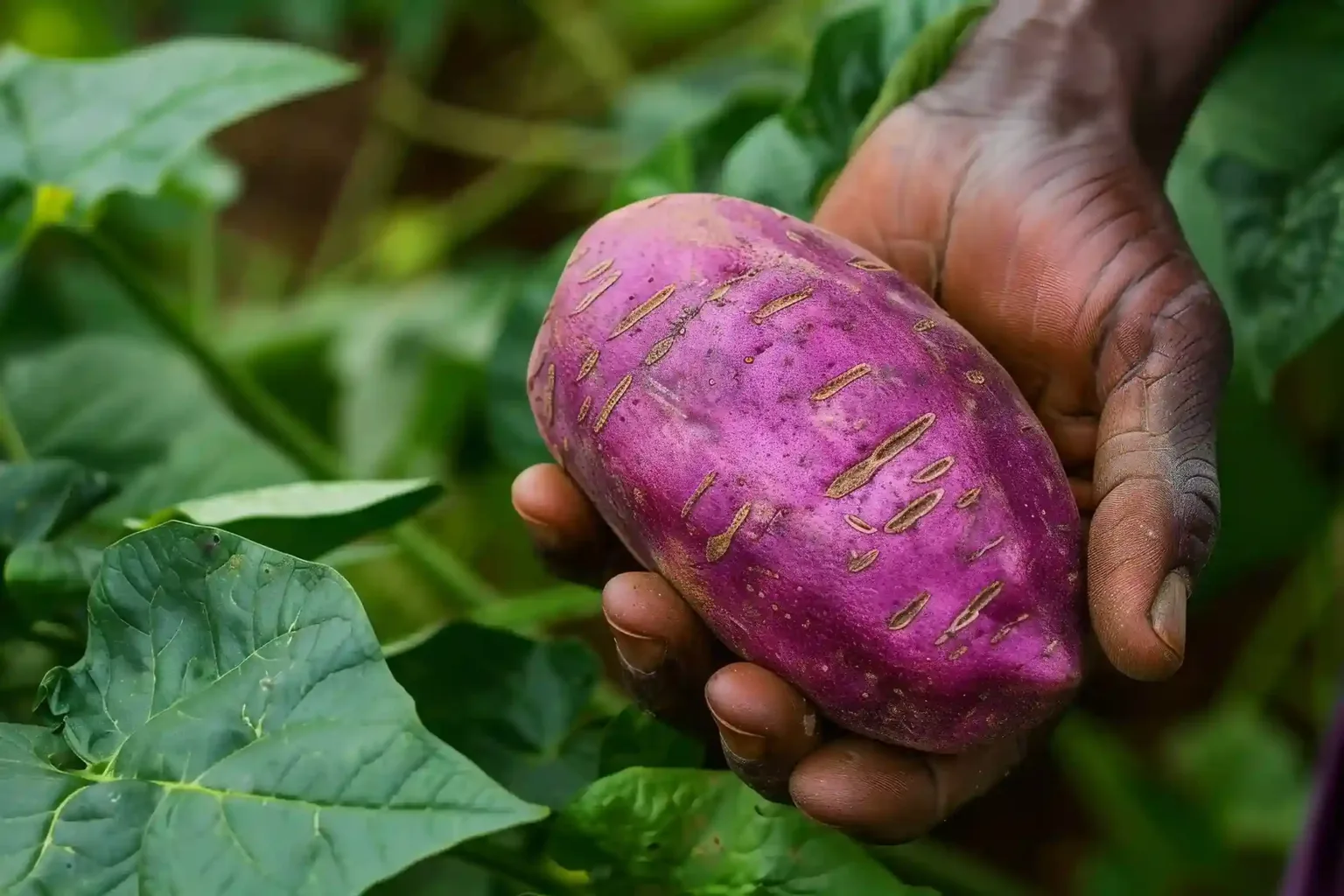 Batata doce: 6 benefícios e por que ela a galera da academia ama - Folha BV