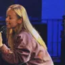  A cantora gospel Bruna Karla é um dos nomes mais conhecidos da música cristã no Brasil. (Foto: Reprodução /Instagram)