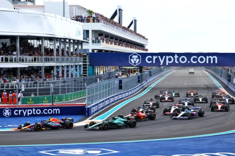 F1 chega em Miami para 6ª etapa da categoria. (Foto: Batchelor / XPB Images)