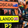 Piastri brilha no GP de Miami; estratégia da Ferrari irrita Hamilton