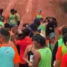 Corrida no Monte Cristo comemorava 9 anos do grupo Jabuti do Lavrado (Foto: Reprodução)