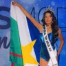 Yovanelic Hernandez, de 15 anos, é natural da Venezuela Foto: Instagram/@missbrasilteen
