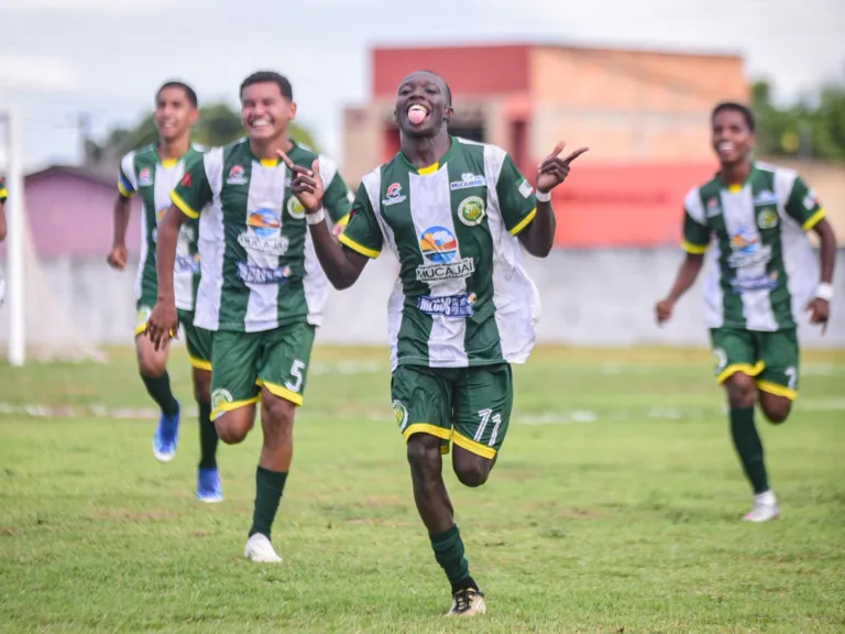 Progresso estreia na competição com vitória contra o São Raimundo. (Foto: BV Esporte)