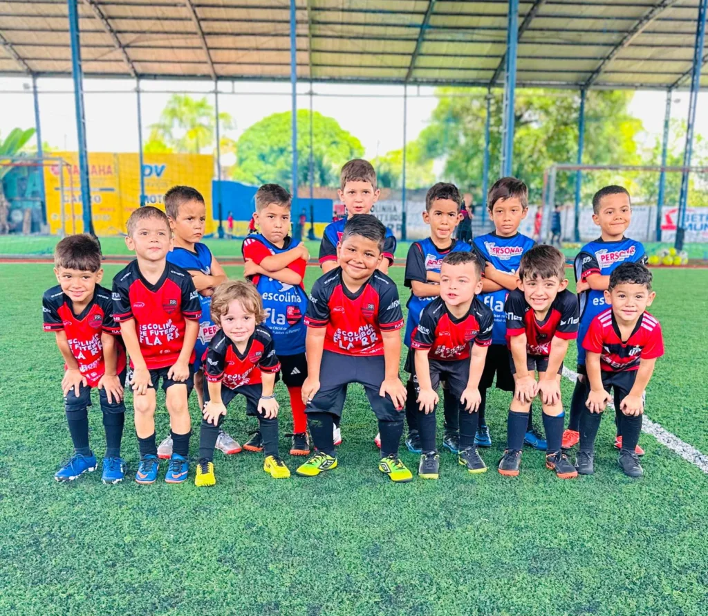 Atletas mirim