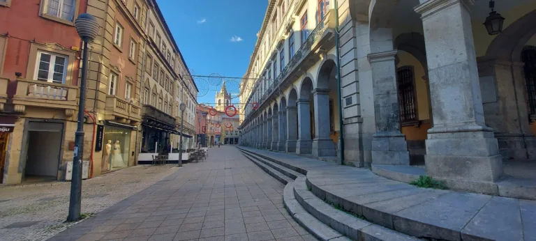 A declaração de entrada em Portugal é obrigatória para todos os cidadãos estrangeiros nacionais (Foto: Raisa Carvalho)