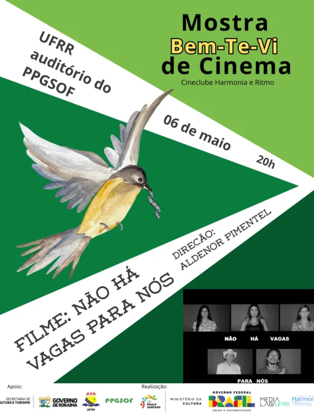Após a sessão, o público poderá participar de um bate-papo com os diretores dos filmes (Foto: Divulgação)