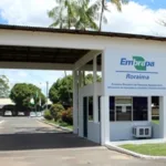 Sede da Embrapa Roraima. (Foto: ASCOM/Embrapa)