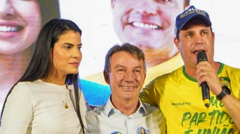 Catarina Guerra, Antonio Denarium e Nicoletti