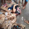 Tiroteio na Feira do Garimpeiro deixa duas pessoas feridas